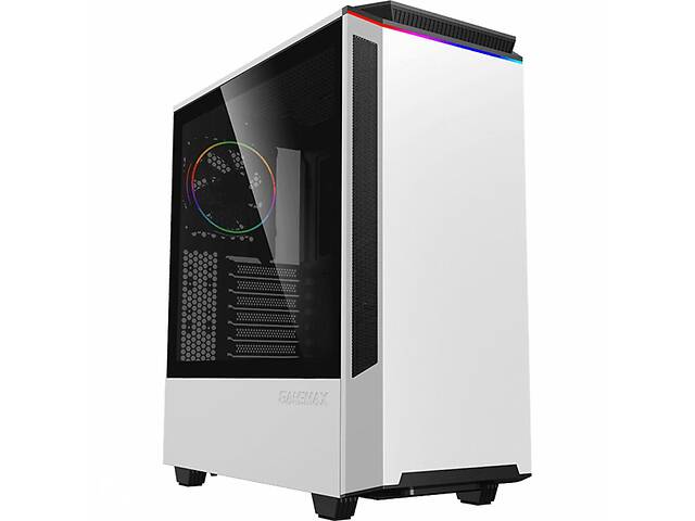 Корпус GAMEMAX Paladin white