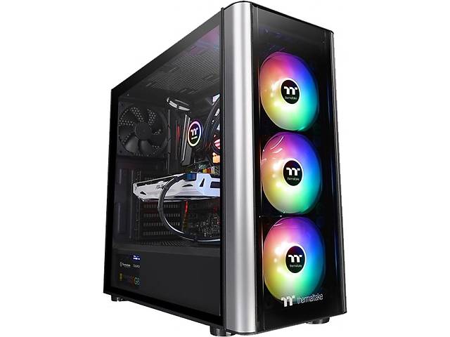 Корпус ThermalTake Level 20 MT ARGB Black (CA-1M7-00M1WN-00)