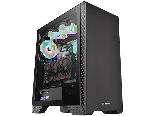 Корпус ThermalTake TT Premium S300 TG (CA-1P5-00M1WN-00)