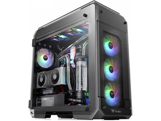 Корпус ThermalTake View 71 TG ARGB Edition (CA-1I7-00F1WN-03)