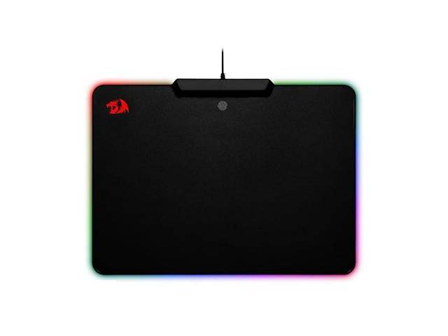 Коврик для мышки Redragon Epeius RGB Speed Black (75176)