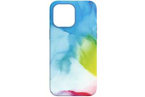 Кожаный чехол Epik Figura Series Case with MagSafe Apple iPhone 11 Pro 5.8' Multicolor