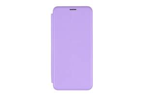 Кожаный чехол-книжка 360 Hard Samsung Galaxy A24 4G Lilac