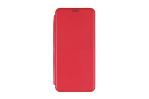 Кожаный чехол-книжка 360 Hard Samsung Galaxy A24 4G Red