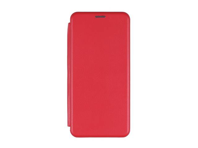 Кожаный чехол-книжка 360 Hard Samsung Galaxy A24 4G Red