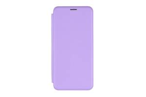 Кожаный чехол-книжка 360 Hard Samsung Galaxy A32 A325F 4G Lilac