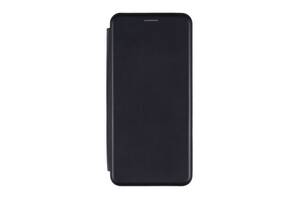 Кожаный чехол-книжка 360 Hard Samsung Galaxy A34 5G Black