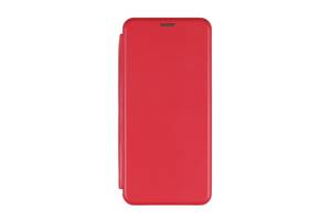 Кожаный чехол-книжка 360 Hard Samsung Galaxy A54 5G Red