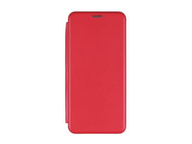 Кожаный чехол-книжка 360 Hard Samsung Galaxy A54 5G Red