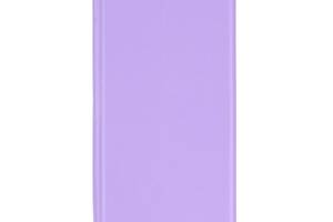 Кожаный чехол-книжка 360 Hard Samsung Galaxy M14 5G Lilac