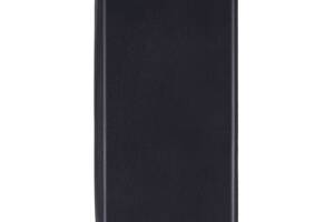 Кожаный чехол-книжка 360 Hard Xiaomi Redmi 12 4G Black