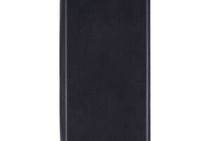 Кожаный чехол-книжка 360 Hard Xiaomi Redmi Note 11 Global / Note 11S Black