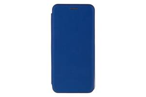 Кожаный чехол-книжка 360 Hard Xiaomi Redmi Note 7 / Note 7 Pro / Note 7s Blue