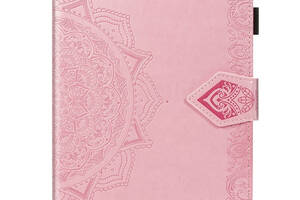Кожаный Чехол (книжка) Art Case с визитницей для Samsung Galaxy Tab S7 (Розовый) 1058207