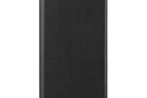 Кожаный чехол книжка Nillkin Qin Pro Plain Camshield Apple iPhone 14 Plus 6.7' Черный 1384226