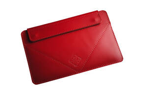 Кожаный чехол с подставкой Skin and Skin iPad 10.5 Красный (LC07R-10)