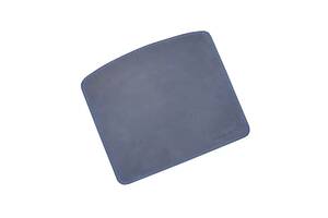 Кожаный коврик для мышки Skin and Skin 25x22 см синий (LA18NB)