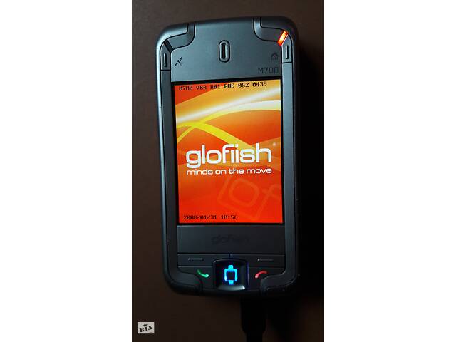 КПК Glofiish M 700