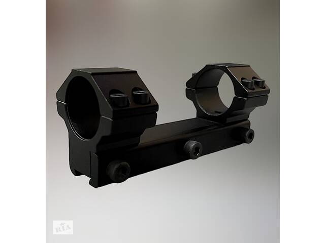 Крепление для прицела: моноблок Leapers UTG Accushot, d – 25.4 мм, Medium (14 мм) (RGPM2PA-25M4) Купи уже