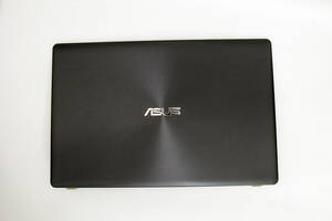 Крышка дисплея для ноутбука Asus X550cl Черный (A6282)