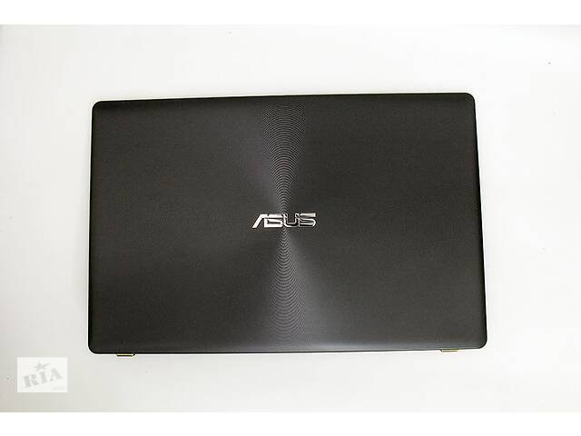 Крышка дисплея для ноутбука Asus X550cl Черный (A6282)