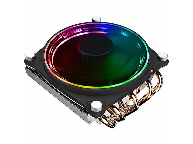Кулер для процессора GAMEMAX GAMMA300 Rainbow