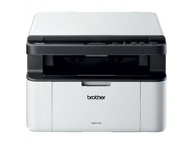 Лазерный МФУ Brother DCP-1510E + USB и сетевой кабели