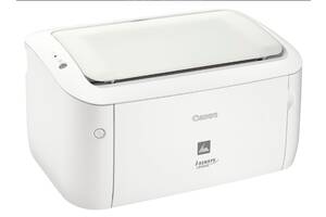 Лазерный принтер Canon i-SENSYS LBP6000 + USB и сетевой кабели
