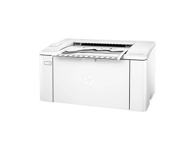 Лазерный принтер HP LaserJet Pro M102w c Wi-Fi (G3Q35A)