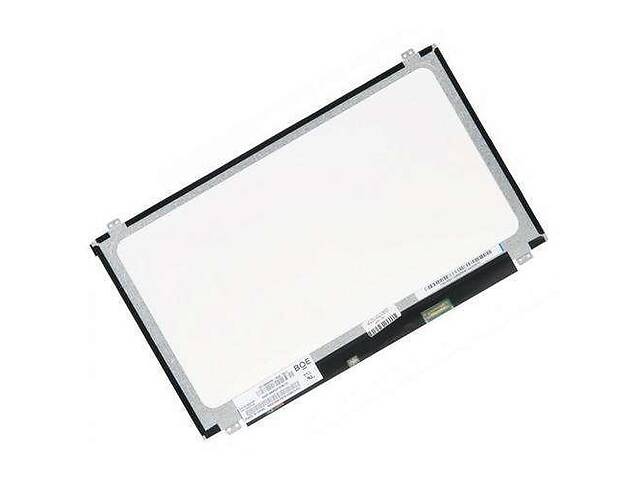 LCD матрица для ноутбука 15.6' BOE NT156WHM-N32 (1366*768, LED, SLIM, 30pin(eDP), (ушки сверху\снизу), глянцевая, раз...