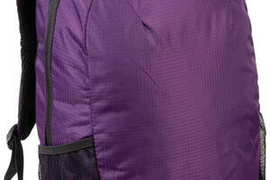 Легкий рюкзак для ноутбука 15,6 дюймов Vinel Фиолетовый (VL0101BPDP)