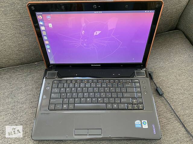 Lenovo IdeaPad Y550 Pentium Dual-Core T4200 2GHz 4GB 320GB 15.4