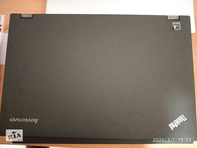 Lenovo T540P, i5 CPU, 8Gb RAM, 250Gb HDD