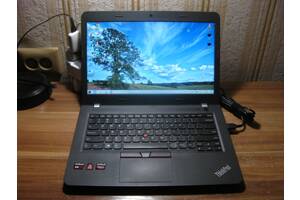 Lenovo ThinkPad E455 14.0' AMD A8-7100 4x1.80ГГц-3.00ГГц 8ГБ/500ГБ AMD 2ГБ Відео НОВІ Lenovo Батарея та 65-Вт Б/П США #1