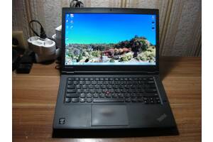 Lenovo ThinkPad T440p 14' 1600х900 LED Core I5-4300M 2.6ГГц-3.3ГГц 8ГБ/500ГБ ВебКа NVIDIA Відео Батaрея 65-Вт Б/Ж США #3