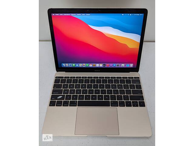 MacBook 12' Retina (Model A1534) 2016 Rose Gold