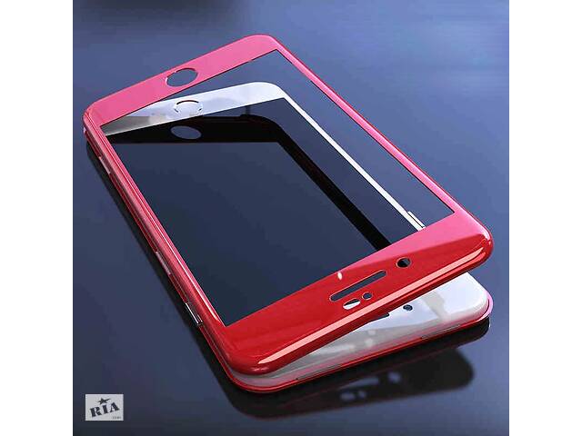 Магнитный чехол iCase для iPhone 7/8 Plus Red (HbP050523)