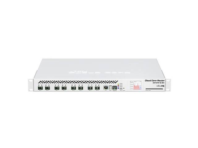 Маршрутизатор Mikrotik CCR1072-1G-8S+