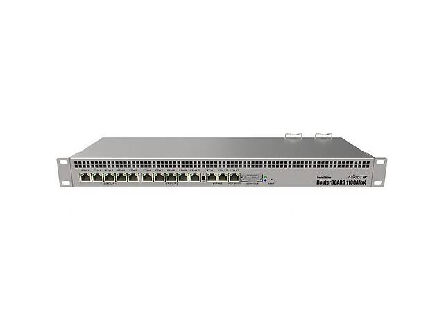 Маршрутизатор Mikrotik RB1100AHx4 Dude Edition (RB1100Dx4)