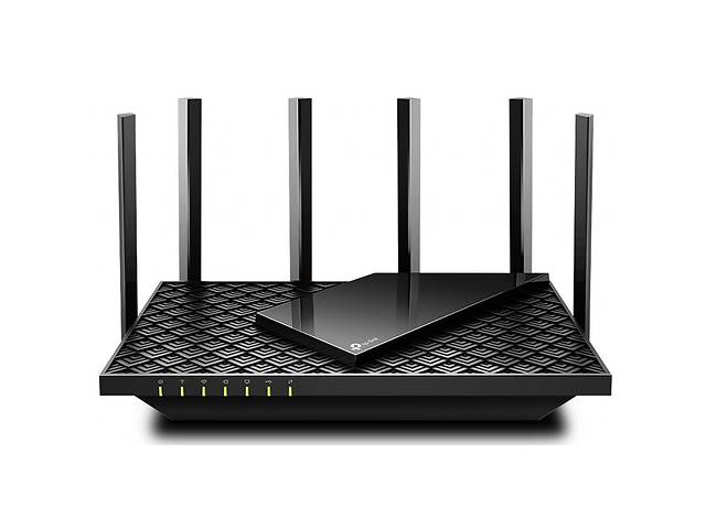 Маршрутизатор TP-Link ARCHER AX73 AX5400 4xGE LAN 1xGE WAN USB 3.0 MU-MIMO OFDMA (ARCHER-AX73)