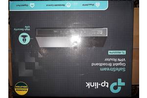 Маршрутизатор TP-LINK TL-R600VPN