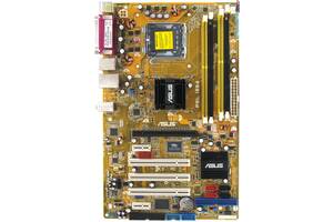 Материнська плата ASUS P5L 1394, Socket 775, Intel 945P, DDR2 4ГБ