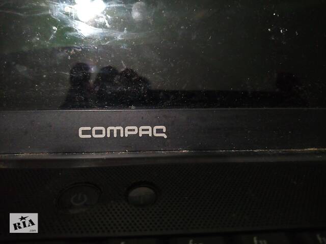 Матрица для ноутбука Compaq Presaria CQ61 в рабочем состоянии