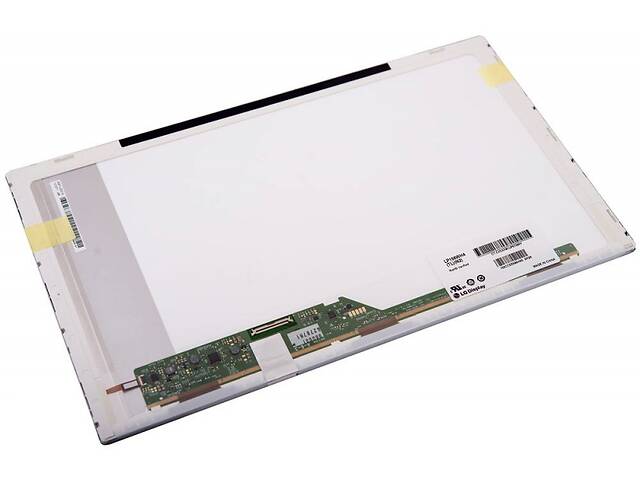 Матрица LG 15.6 1366x768 глянцевая 40 pin для ноутбука Asus X54L (15640normal2722)