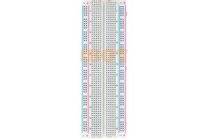 MB-102 MB102 макетная плата 830 контактов для Arduino плата контактная дорожка