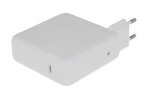 Сетевое зарядное устройство Apple 96W USB-C 4.7A Power Adapter MacBook White