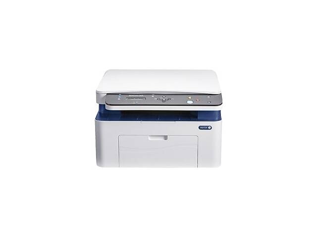 МФУ А4 ч/б Xerox WC 3025NI с Wi-Fi (3025V_NI)