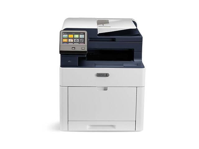 МФУ А4 ч/б Xerox WC 3345DNI с Wi-Fi (3345V_DNI)