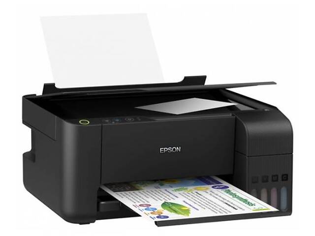 МФУ Epson EcoTank L3210