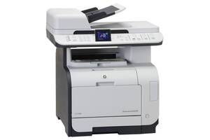 МФУ HP Color LaserJet CM2320nf Multifunction Printer / Лазерная цветная печать / 600x600 dpi / A4 / 20 стр/мин / USB...